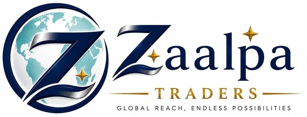 zaalpa loggo with icon